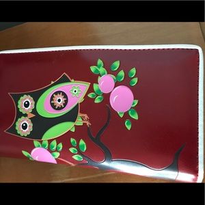 Owl Wristlet - NWT